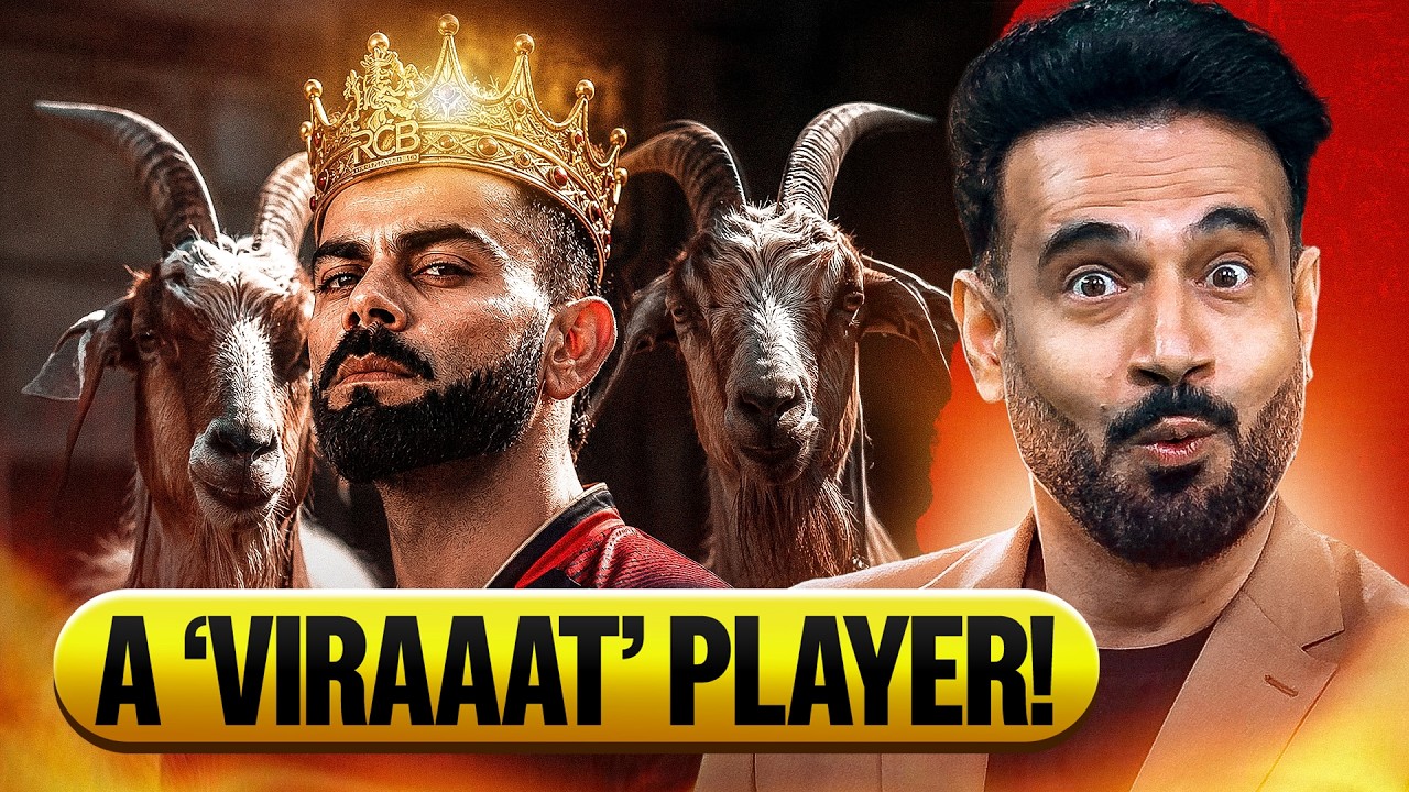 Virat Kohli&rsquo;s powerful message after💯: &ldquo;Pressure is a privilege&rdquo; | Where it went wrong for KKR?