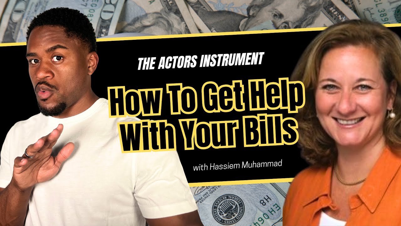 Free Resources Every Actor & Crew Member Should Know About | Barbara Davis