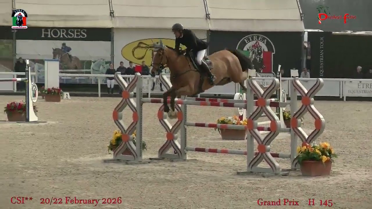 Zuvadelli SM MOSES GP CSI2 22/02/26 Etrea base