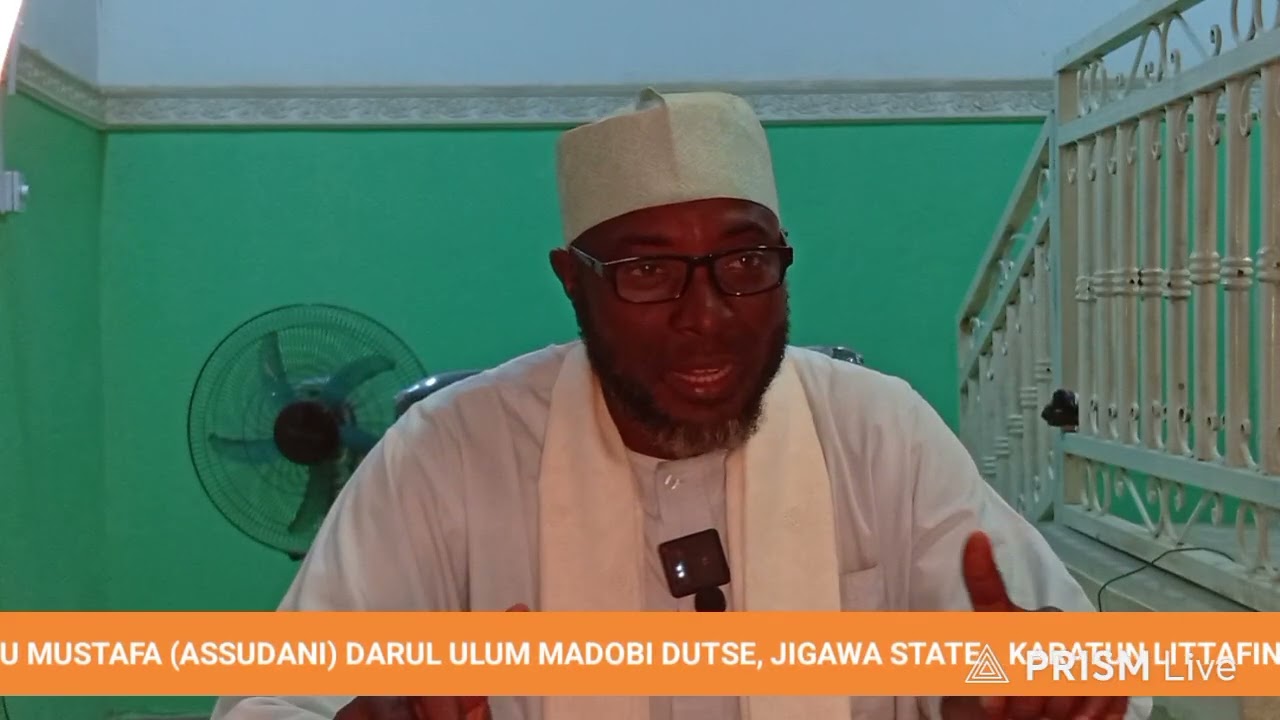NURUL YAQIN FI SIRATI SAYYADIL MURSALIN 