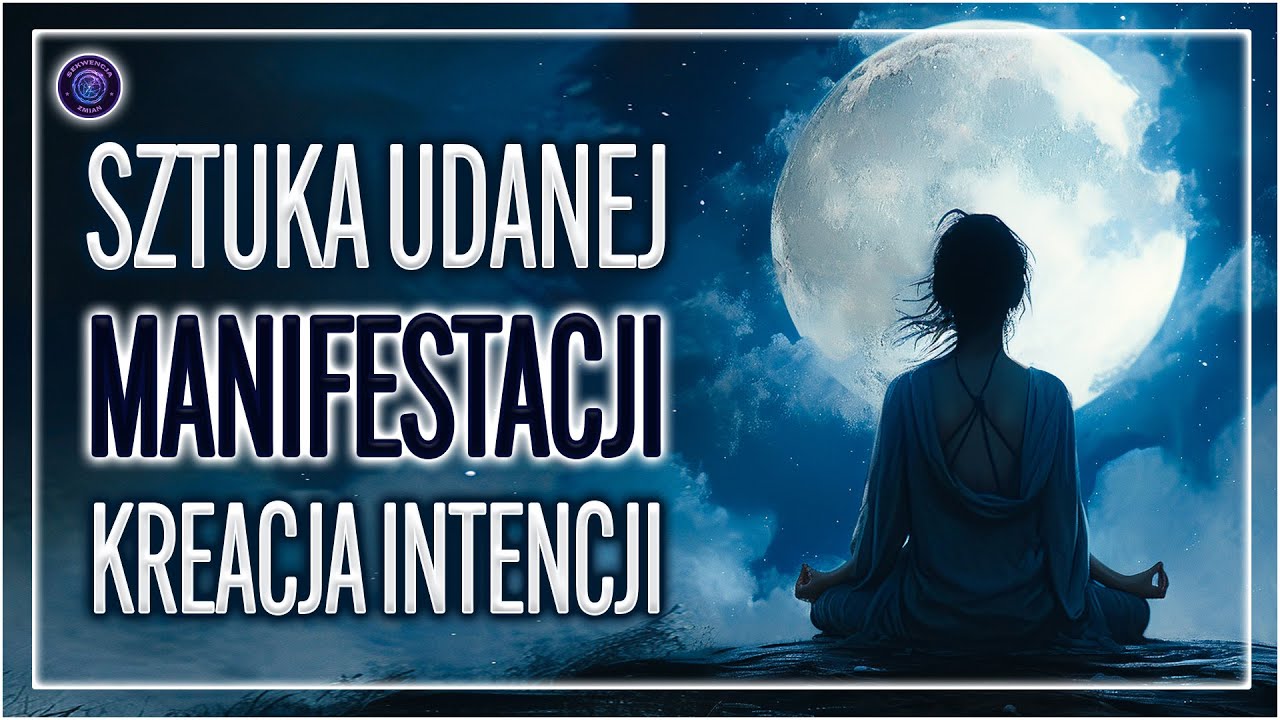 Sztuka Udanej Manifestacji - Kreacja Intencji