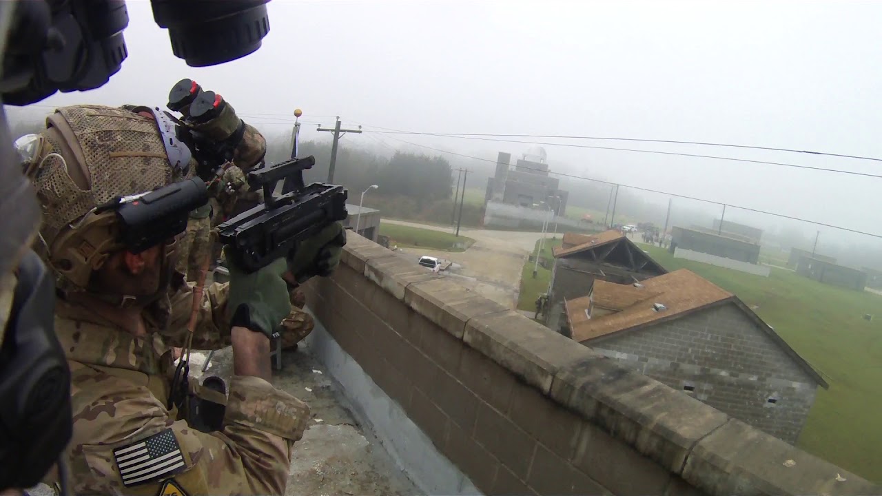 Milsim West Grozny Insurgency (Task Force Noisy Cricket)