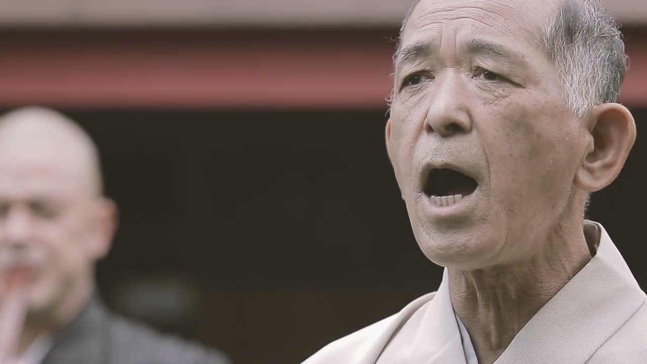道南口説き節 - Dounan Kudoki Bushi