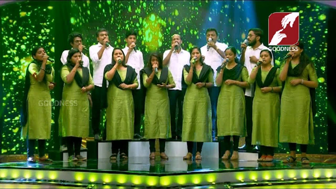 Davidinte Kinnarangal Mega Reality show Epi 82