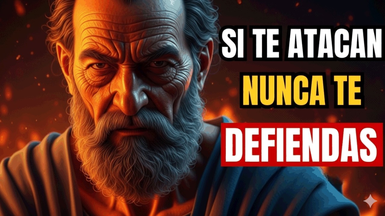 Cuando Seas ATACADO, Haz ESTO (El Truco PSICOLÓGICO de Maquiavelo)
