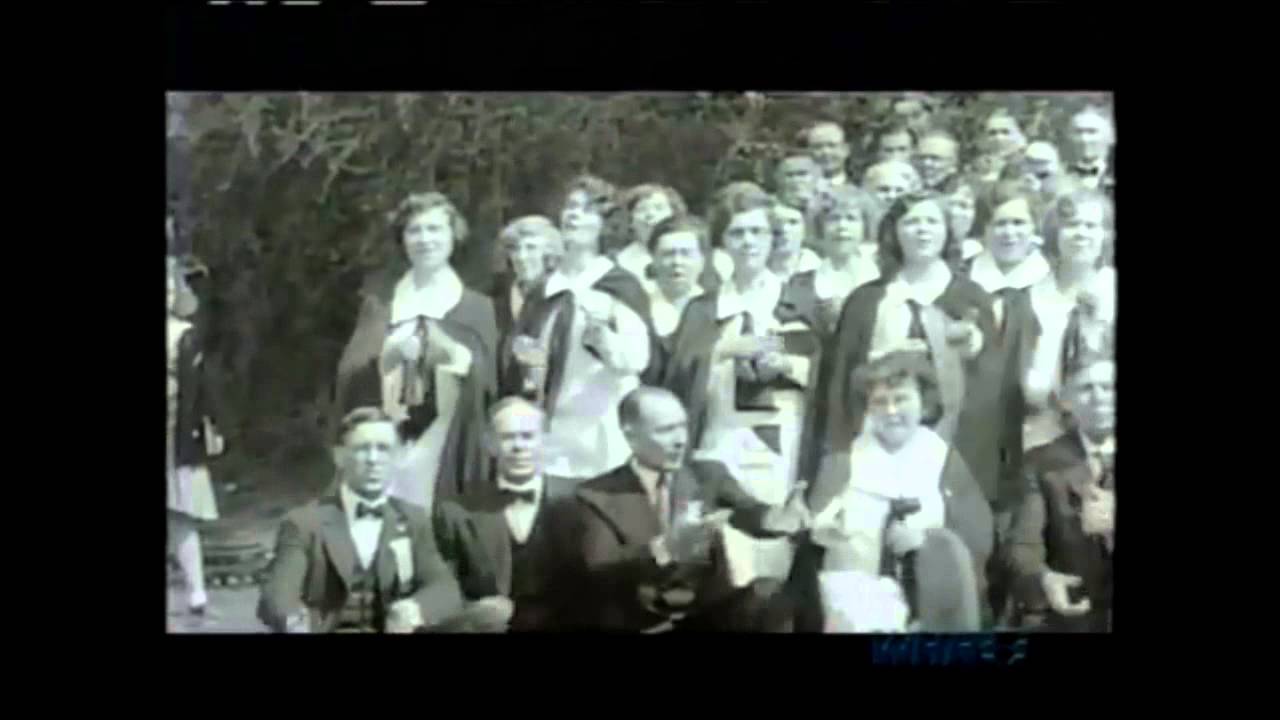 AIMEE SEMPLE MCPHERSON - American Masters (plus sermon)