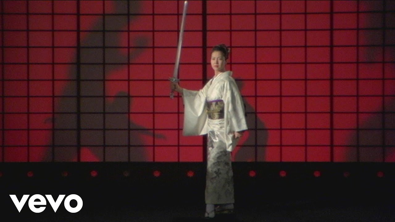 坂本冬美 - 羅生門