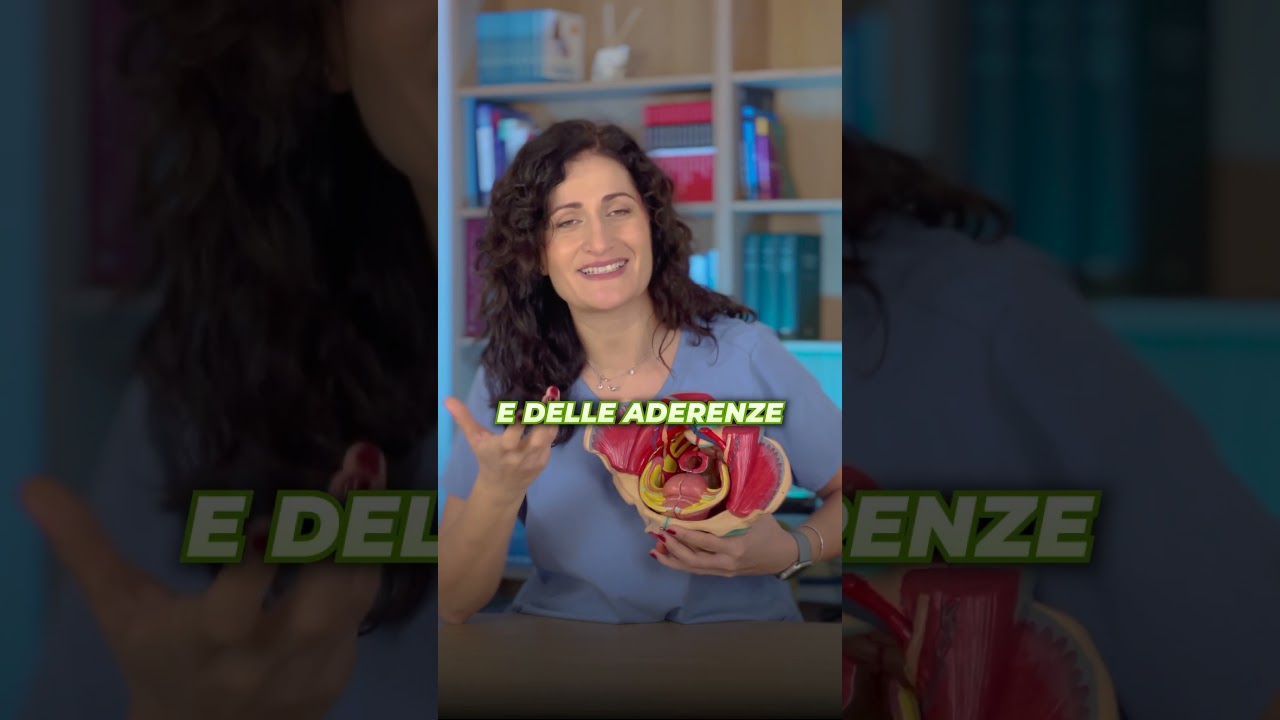 Hai partorito con taglio cesareo e da allora soffri di mal di schiena?