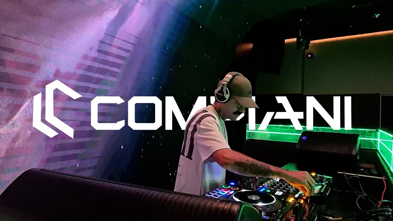 COMPIANI at Tetto Rooftop Lounge - Balneário Camboriú, BR // House, Melodic, Deep, Afro, Indie Dance