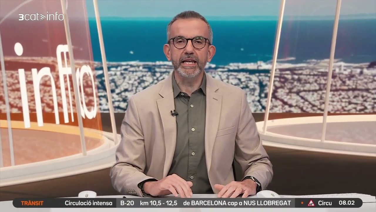 🇪🇸 3CatInfo - Informació Matí Open (2025/12/23)