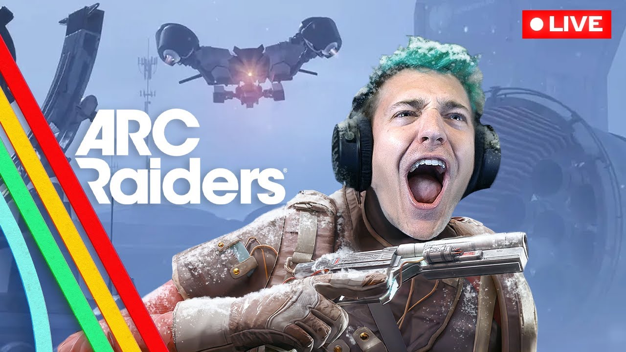 🔴 ARC RAIDERS #1 GRINDER