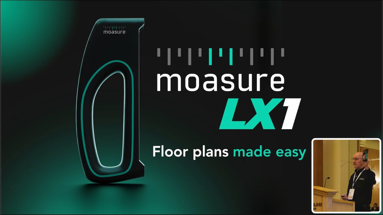 Презентация продукта Moasure LX1 в прямом эфире