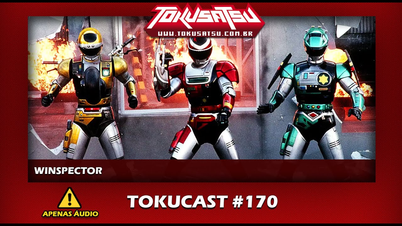 Winspector - Tokucast # 170
