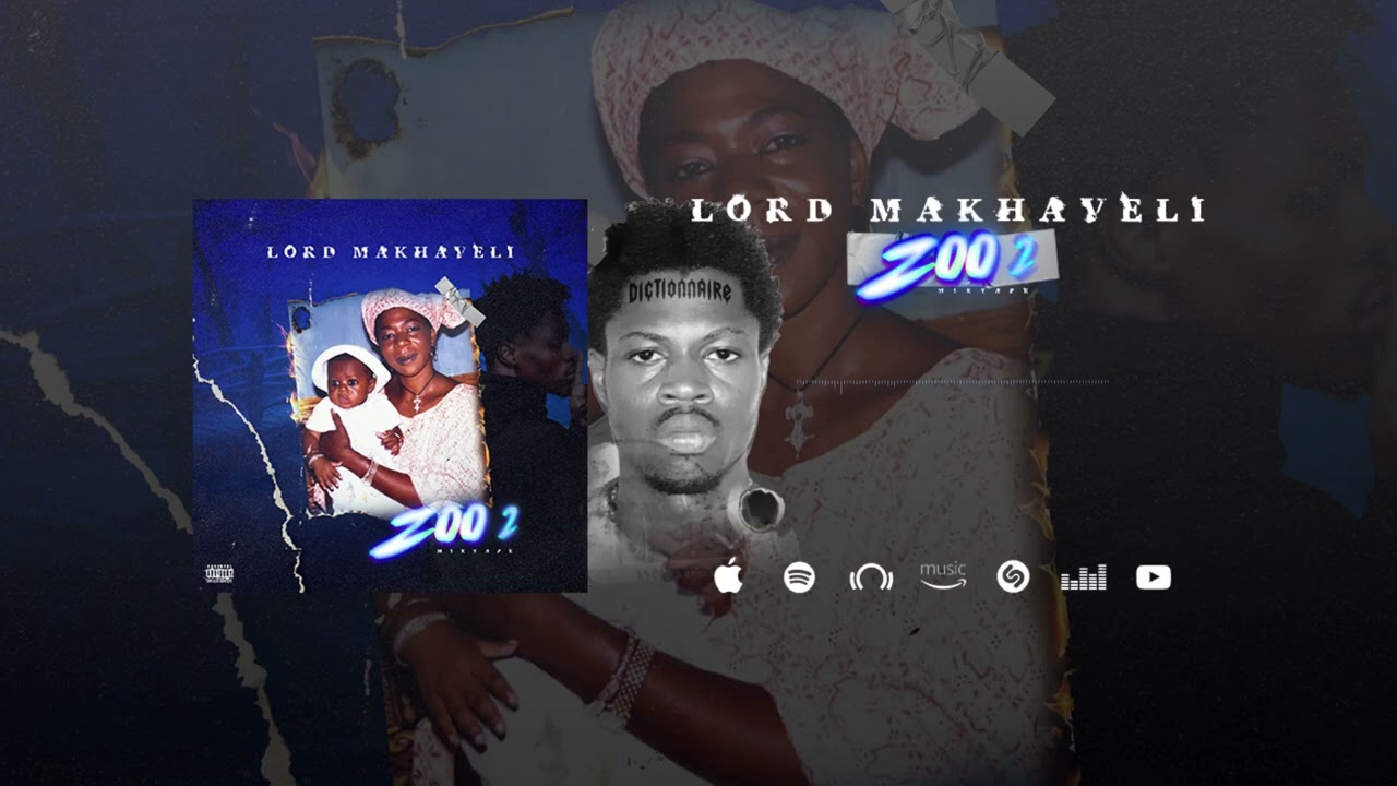 Lord Makhaveli - Dictionnaire [ official audio De Zoo2 ] Prod By Babzy Booming