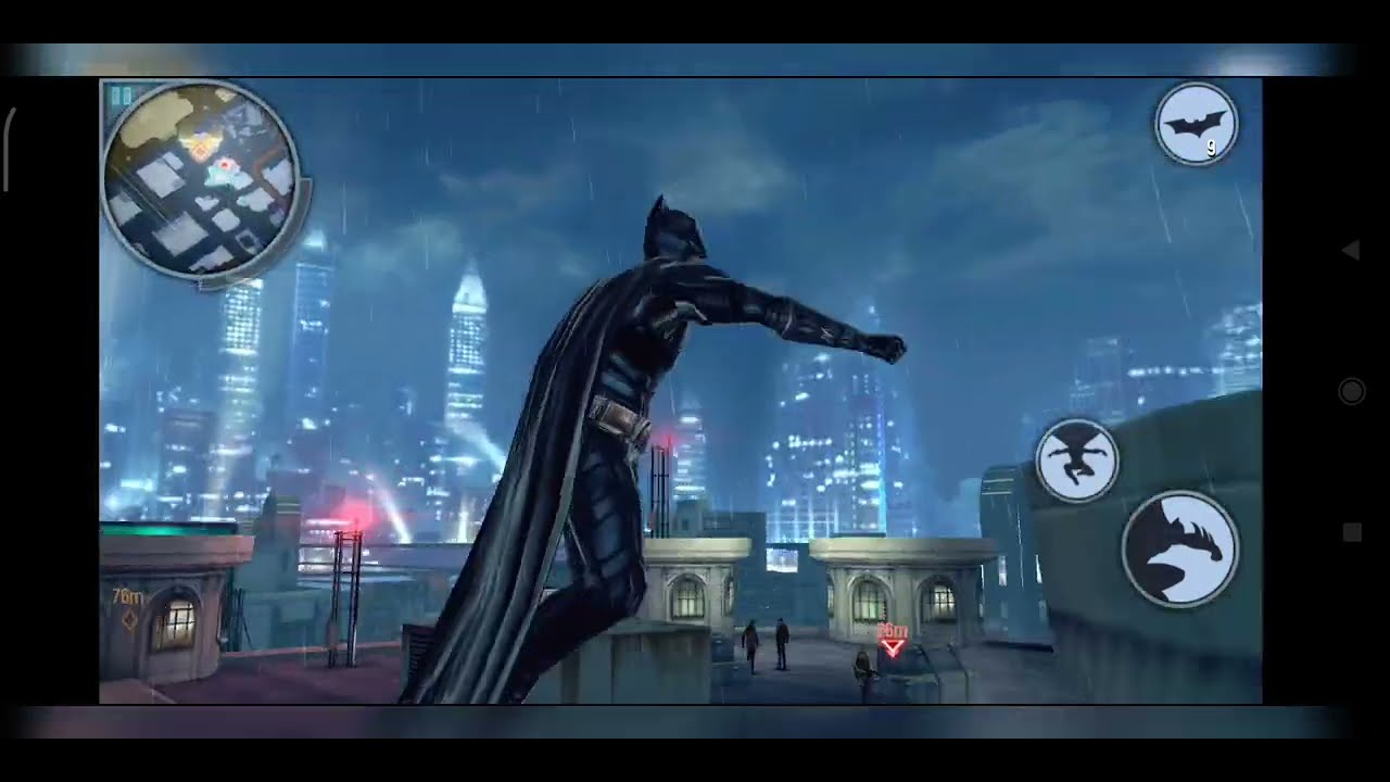The Dark Knight Rises| BATMAN part 2