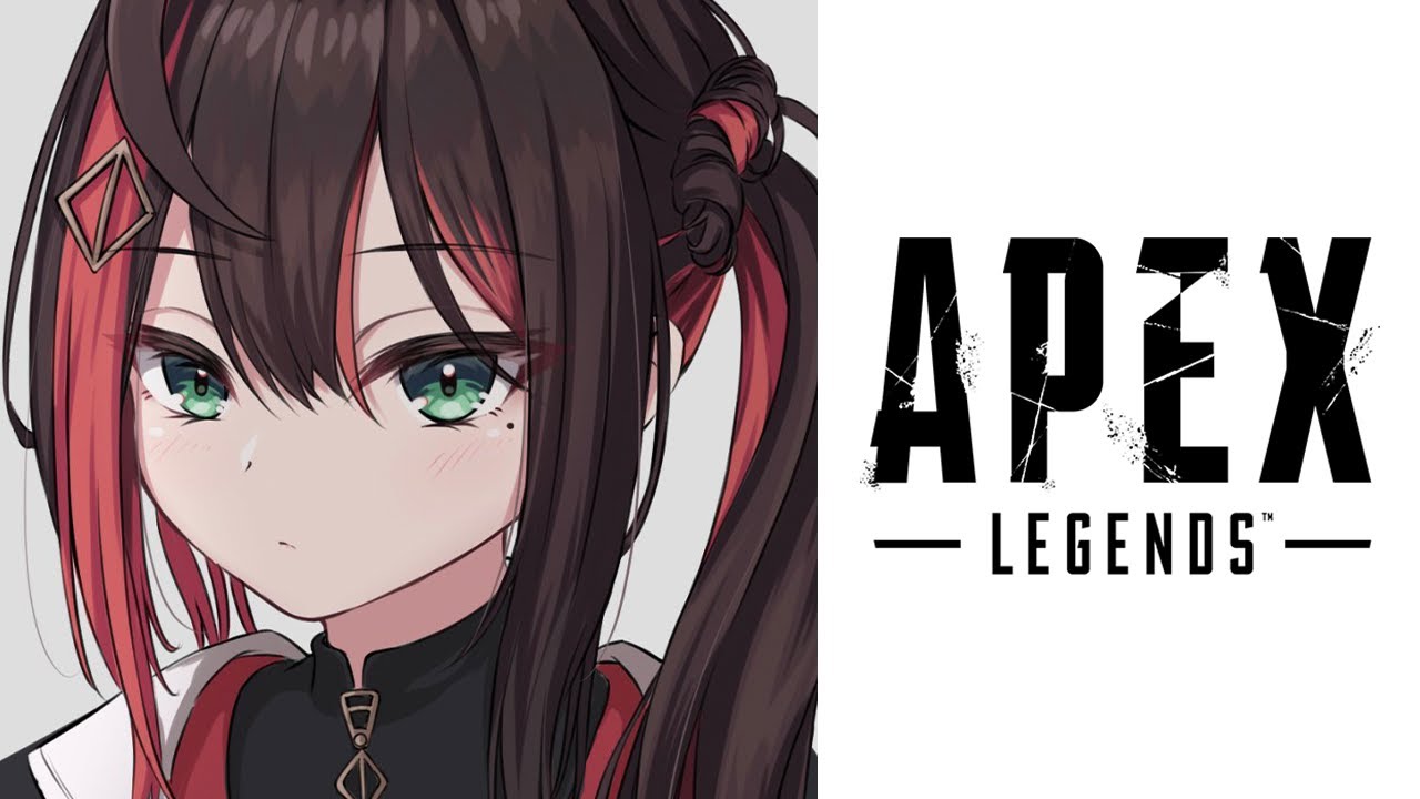 【APEX】2回行動ダ w/すーちゃん、BobSappAimさん【緋月ゆい/ネオポルテ】