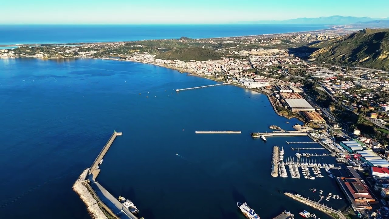 CAMPI FLEGREI POZZUOLI SOLFATARA