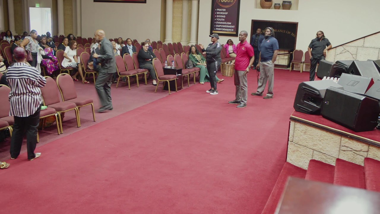 RHEMA WELLS INTERNATIONAL MIDDAY SERVICE