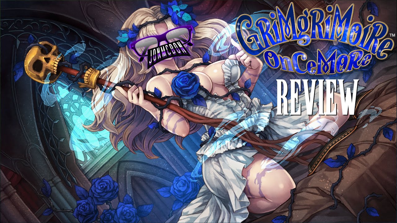 A Pleasant Surprise - GrimGrimoire OnceMore Review