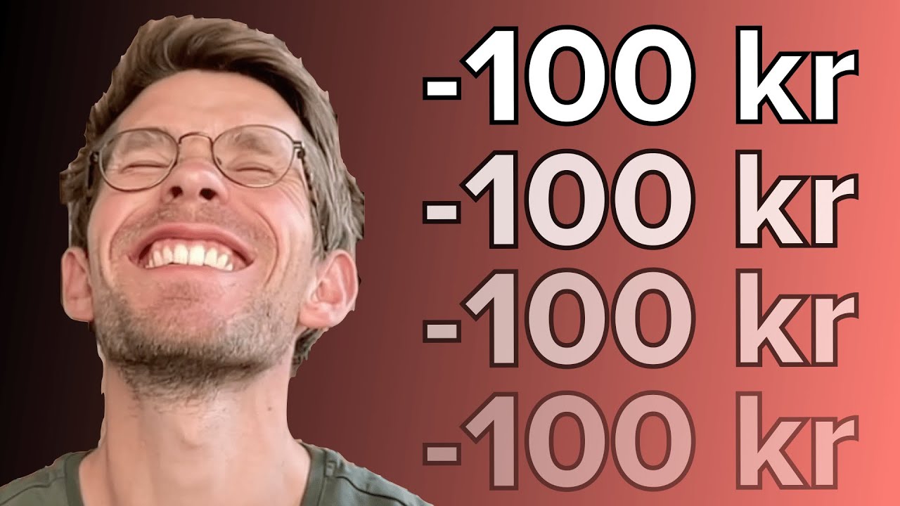 Omkostninger ved aktiehandel (tjen flere penge på dine investeringer)
