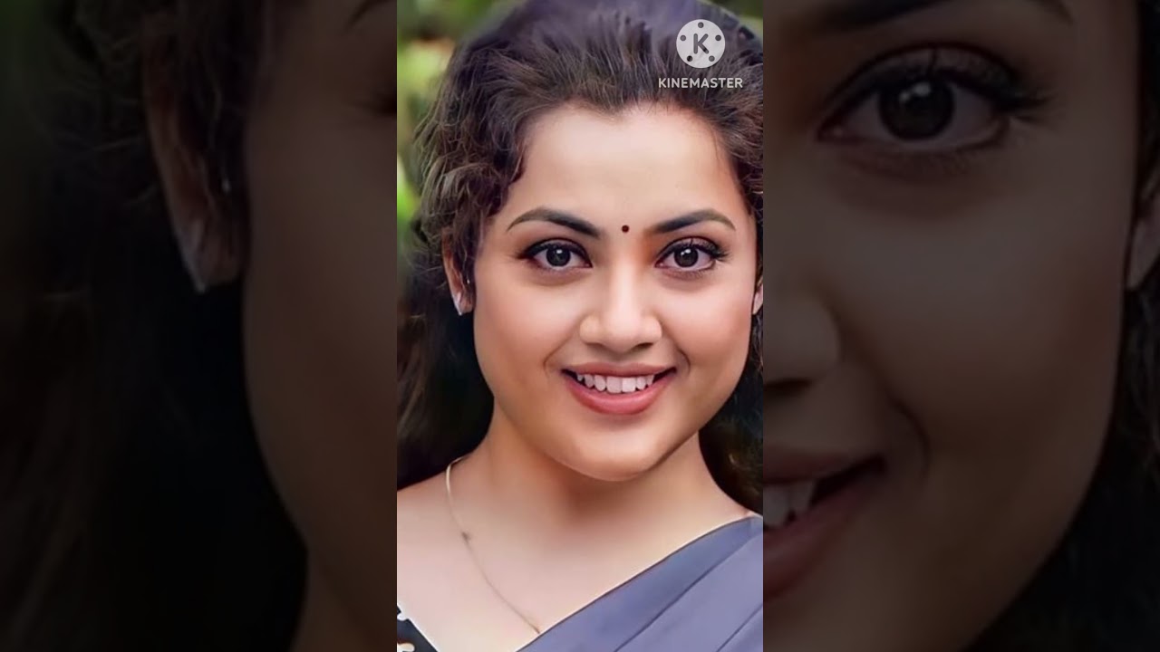 #Meena hot looking