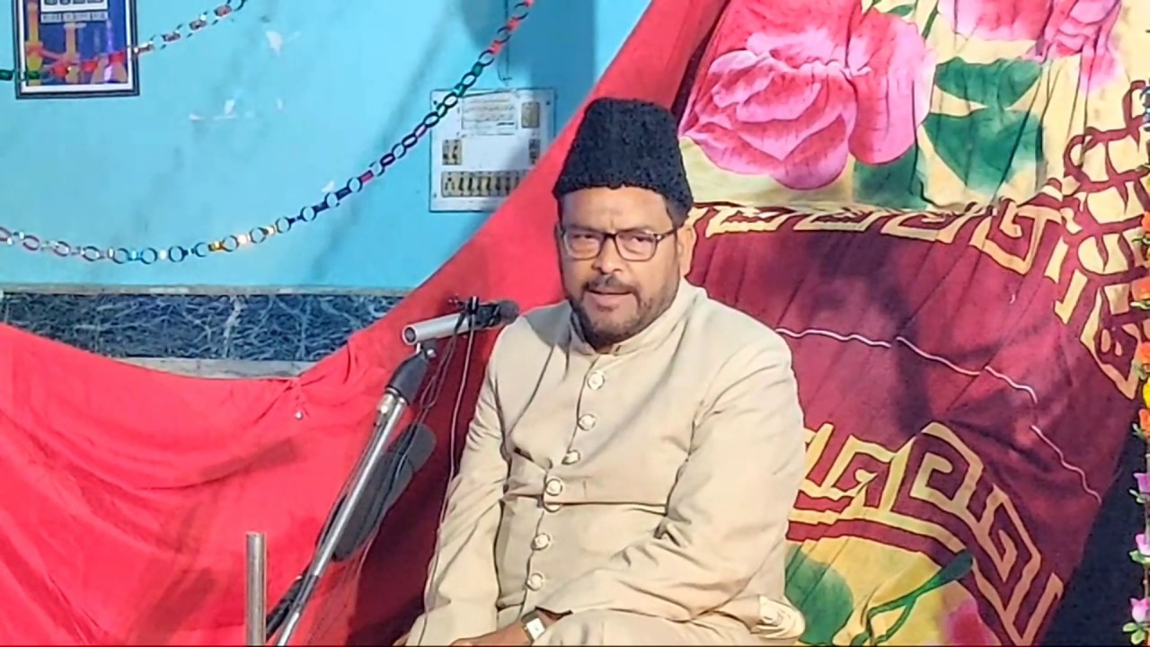 Fazail E Bibi Sakina(s.a.w) By Maulana Meesum Zaidi||