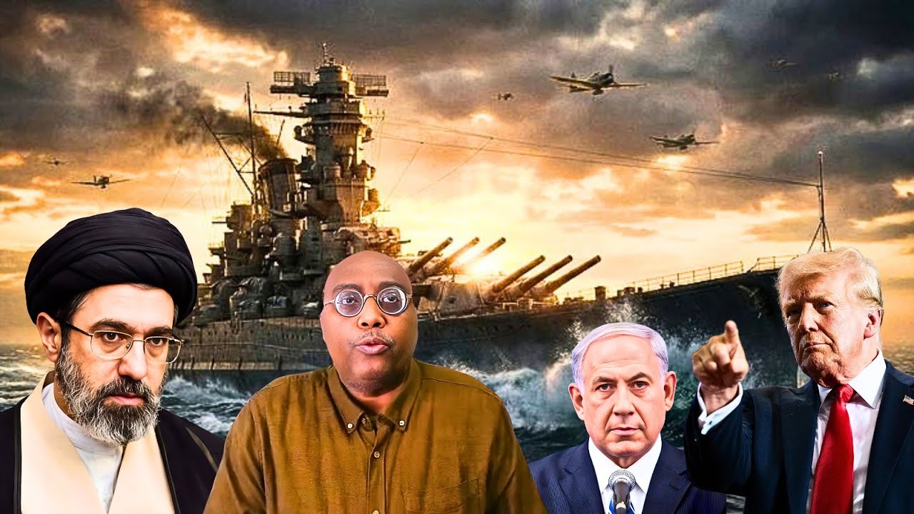 Dagaal Culus Xalay Ka Dhacay B/Dhexe Iyo Markab Lagu Gubay: Iran Plane Maxay Tahay?