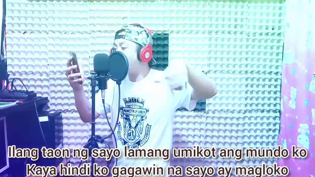 beautiful in white (Rap version) by porras prod by.flixxbeatz production (lyrics and simpleng video)