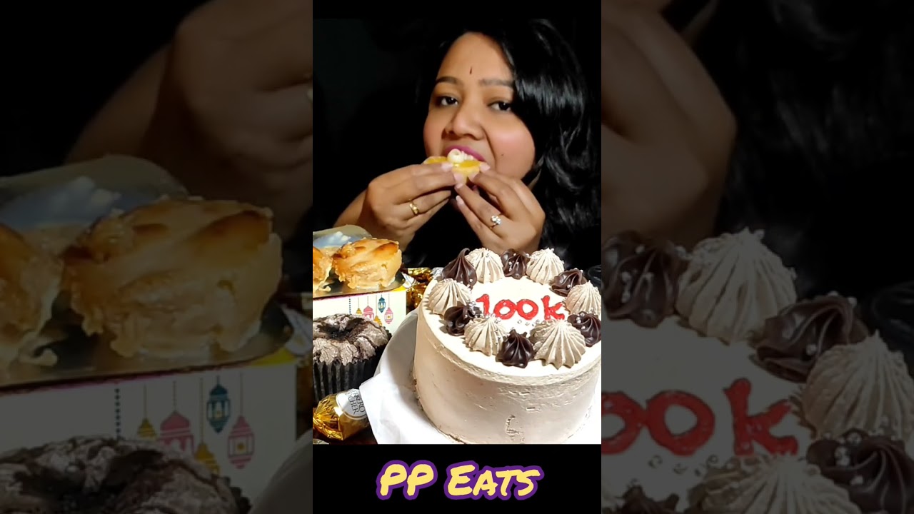 Watch full video here⬆️ #shorts #ppeats #sweet