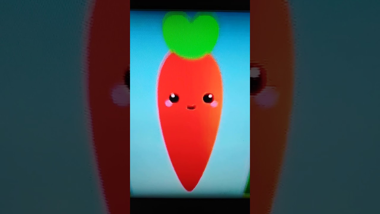 اغنيه انا الجزرة للاطفال🥕🥕