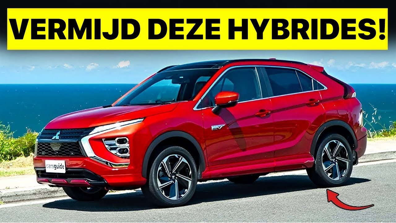 5 Hybrides Om Te Vermijden En 7 De Beste Om Te Kopen!