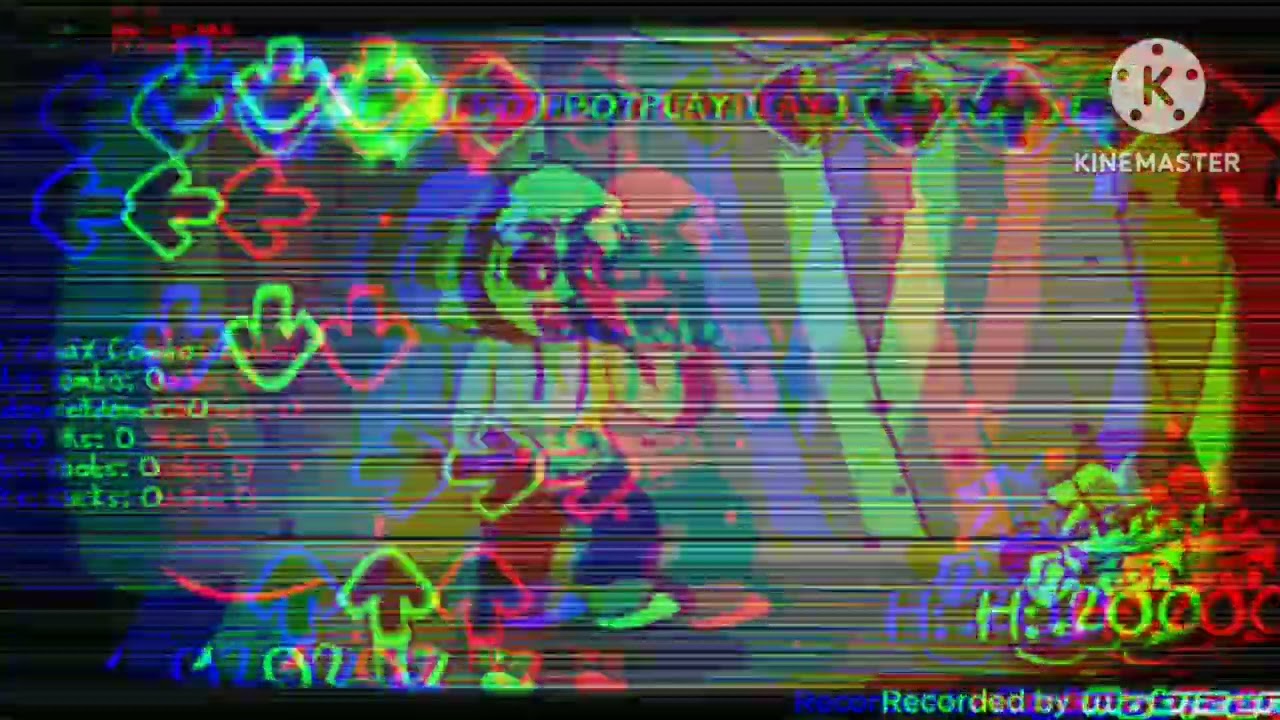 FNF SCARY TOWN V2 PARTE 36 SONG THE END LINK EN LOS COMENTARIOS Y INFORMACIÓN EN LA DESCRIPCIÓN 