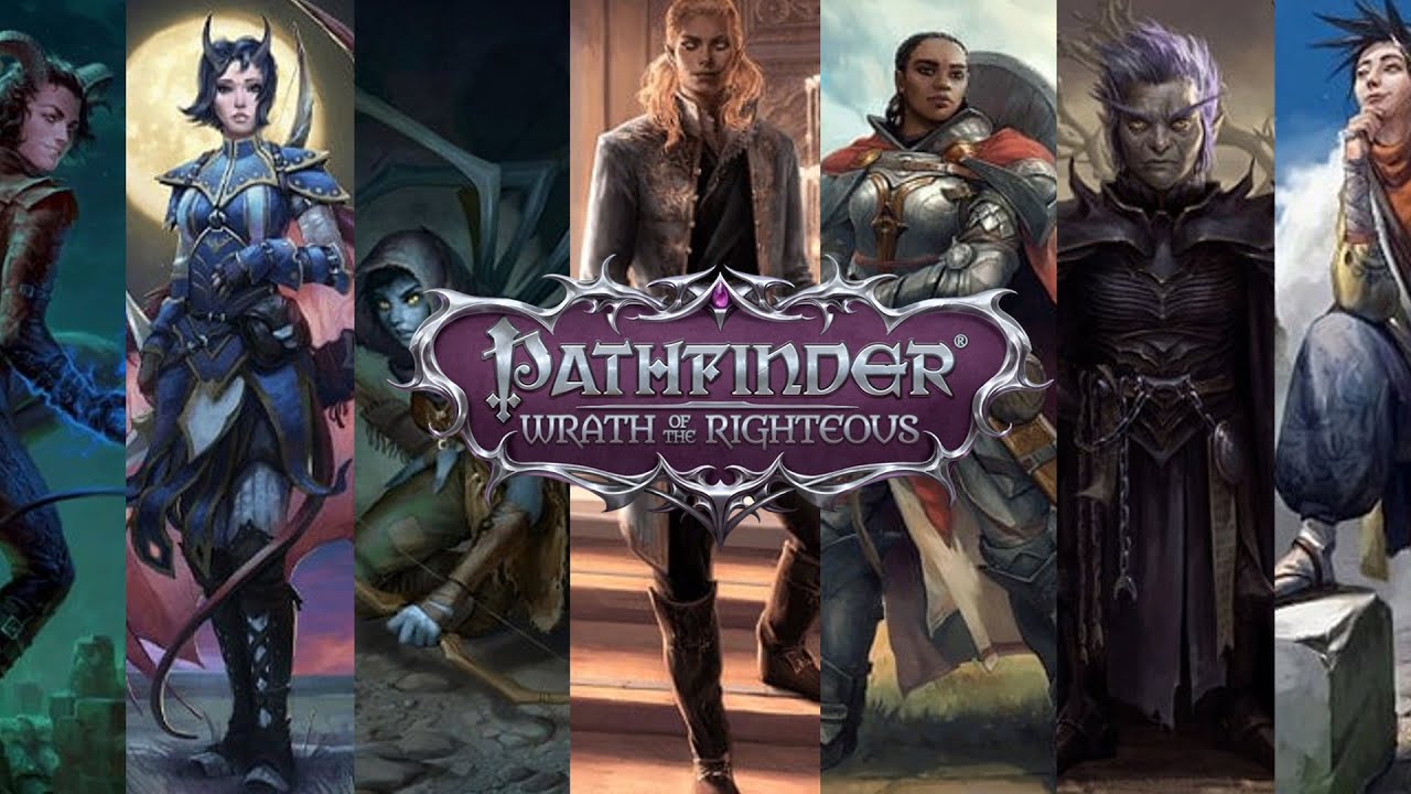Classement des Compagnons (Pathfinder: Wrath of the Righteous)