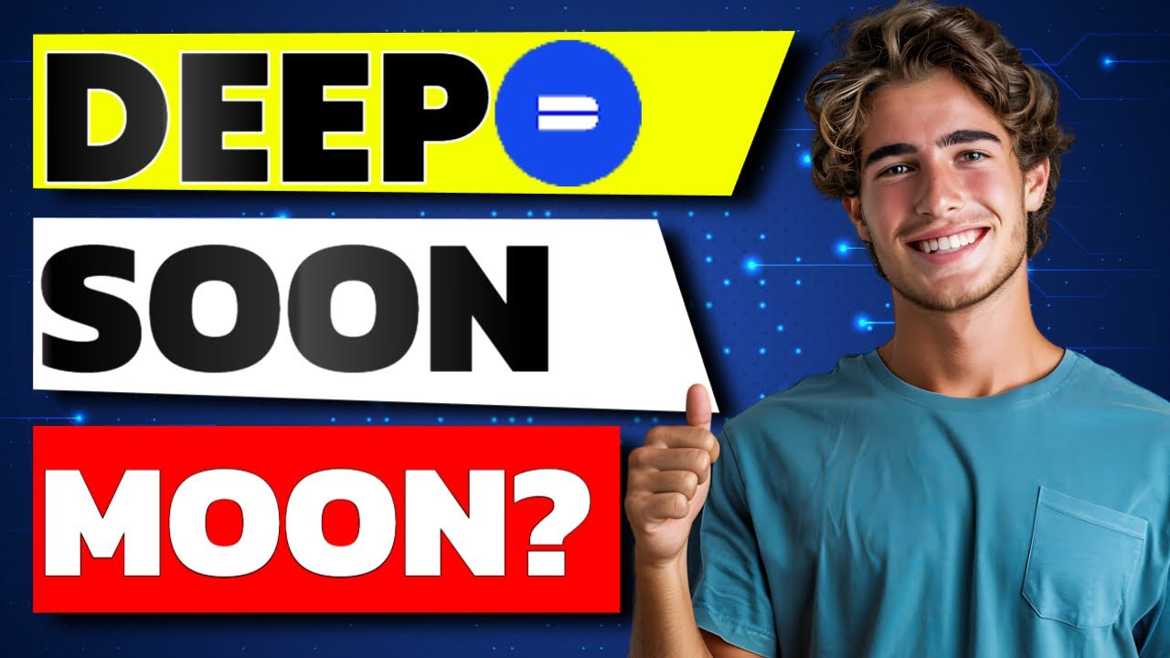 🚀 DeepBook Protocol (DEEP) &mdash; On-Chain Order Book for Sui 🌐 High-Speed, Low-Latency Trading