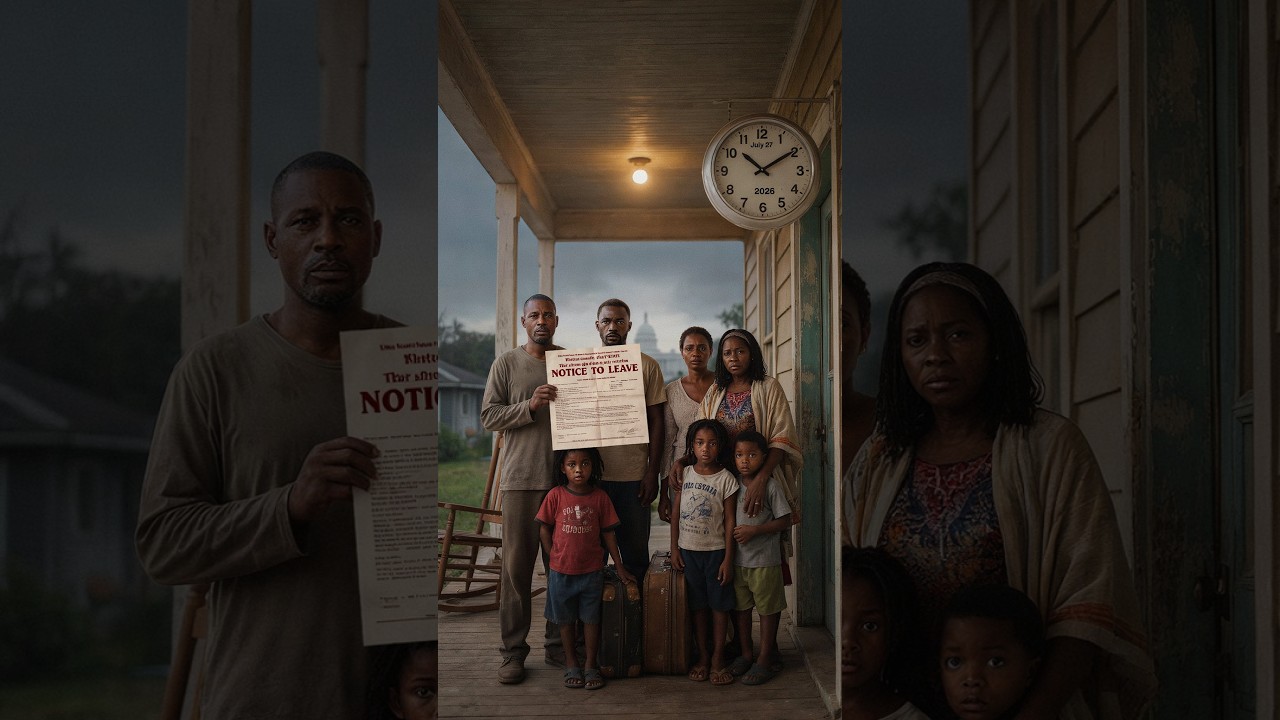 TPS for 300,000 Haitians Expires Today After Supreme Court Ruling