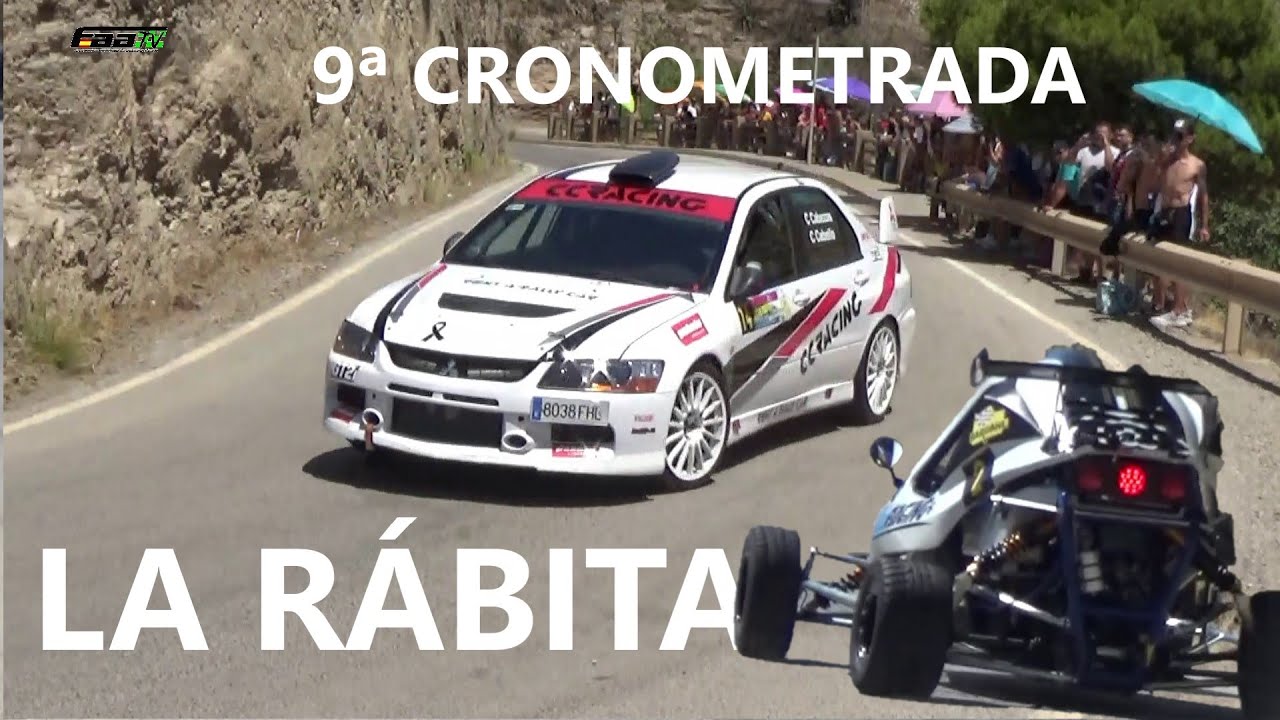 FAATV 9ª CRONOMETRADA DE LA RÁBITA