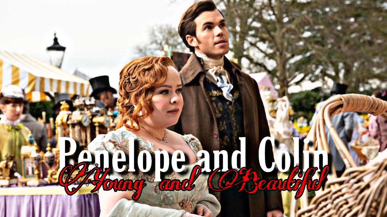 Penelope and Colin | young and beautiful
