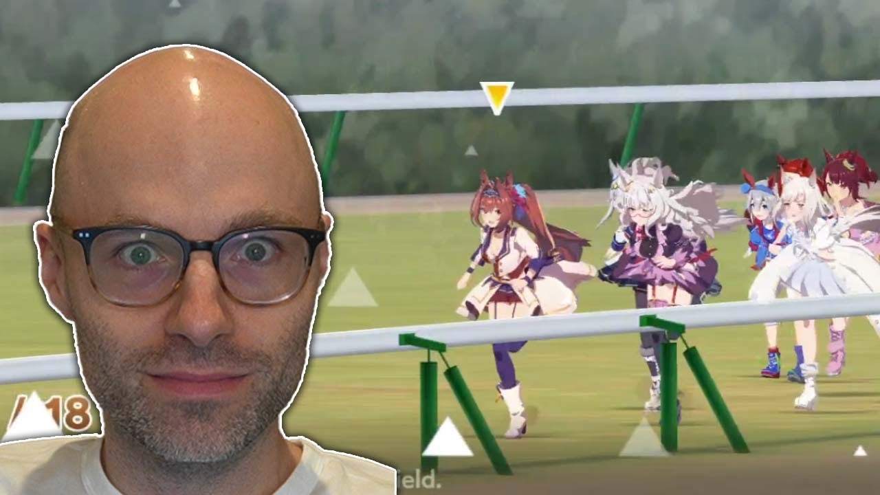 Training my horses for Lud's STREAMER TOURNAMENT (Umamusume: Pretty Derby)