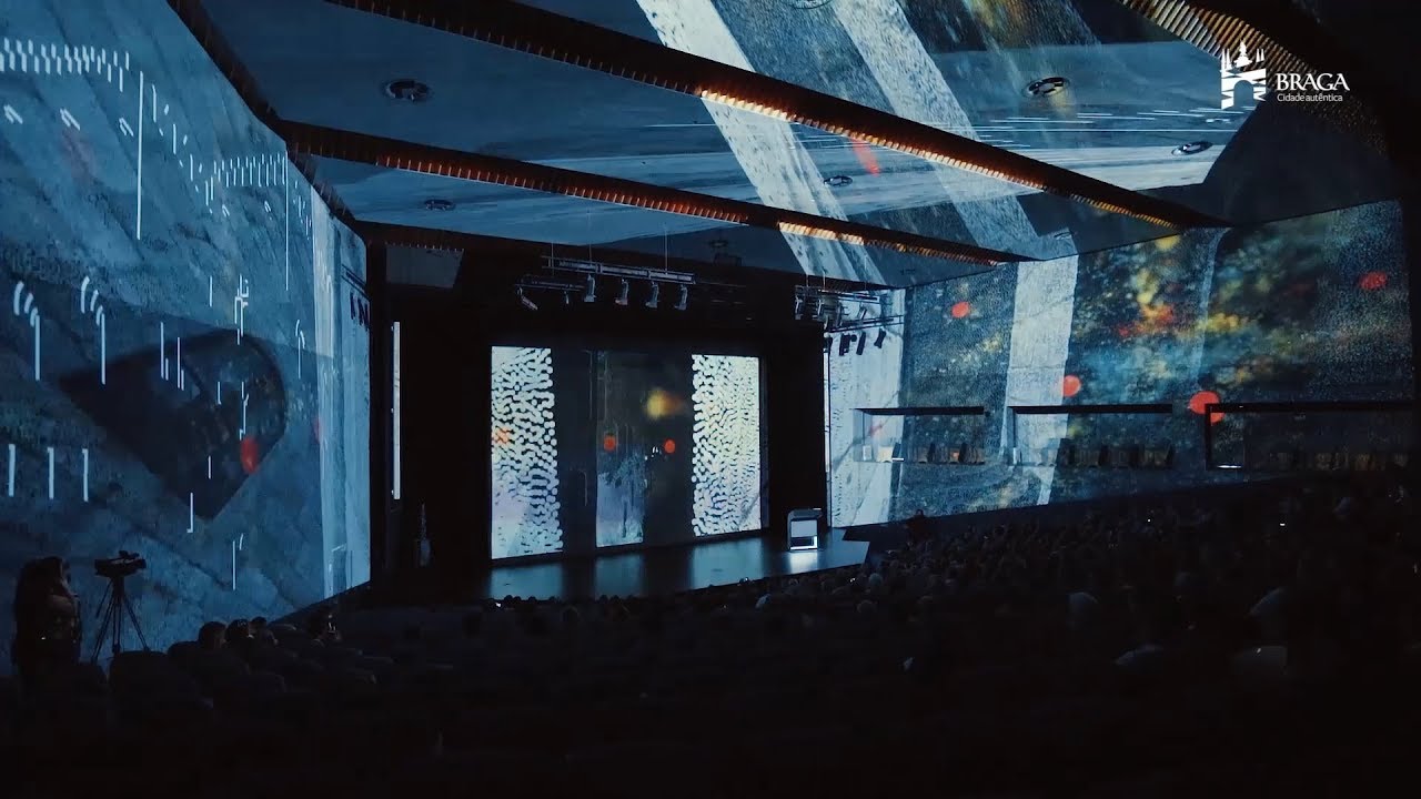 Inauguração do Altice Forum Braga