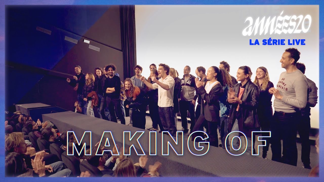 Années 20 | Le making of