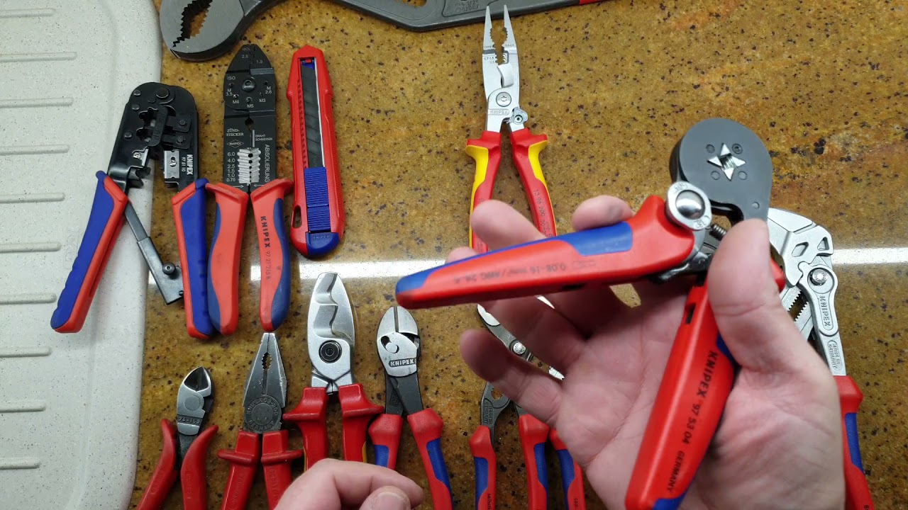 Mi herramienta preferida, Knipex
