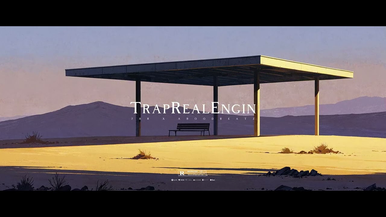 Night Drive Music – Dark Trap Ambient | T R E (Ft. 7BR, AboodBeatz, BlackAudio)
