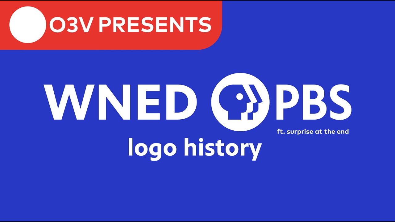 O3V PRESENTS: Logo Histories #1 - WNED-TV 17 (ft. surprise at the end)