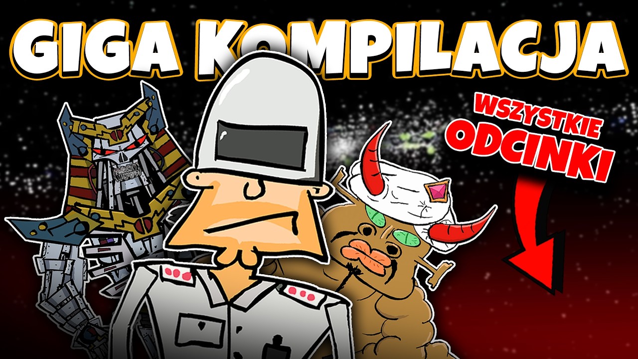 KAPITAN BOMBA &ndash; wszystkie odcinki (CAŁA SERIA) | reż. Bartosz Walaszek | &copy; CDA S.A.