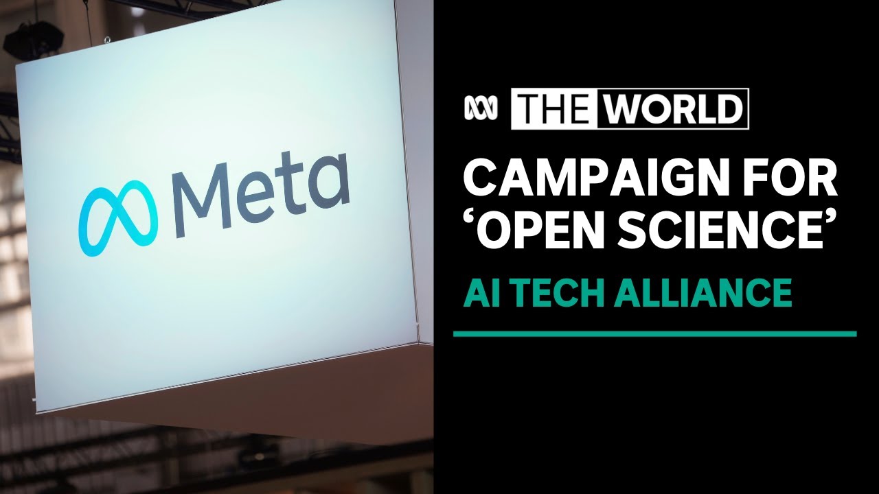 Meta, IBM&rsquo;s artificial intelligence alliance takes aim at field&rsquo;s leaders | The World