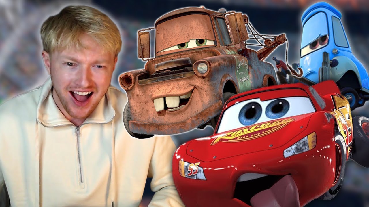 CARS MADE ME QUESTION MY SANITY