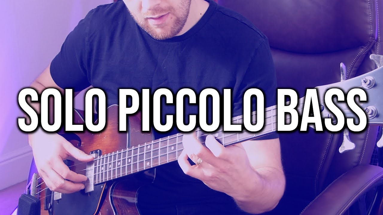 Solo Piccolo Bass