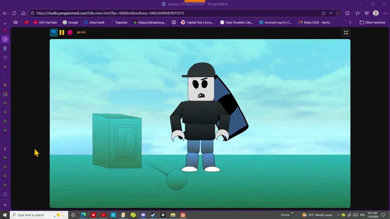 Powers of HarryYT2026