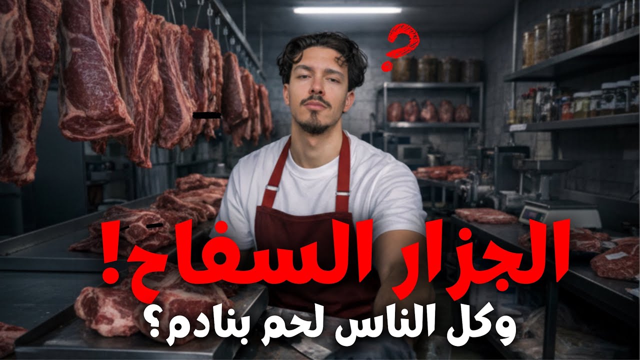 إنتقام جزار الحي‼️ شنو كتاشف وسط فراشو.. وخلاه جزار بلا وحمة!