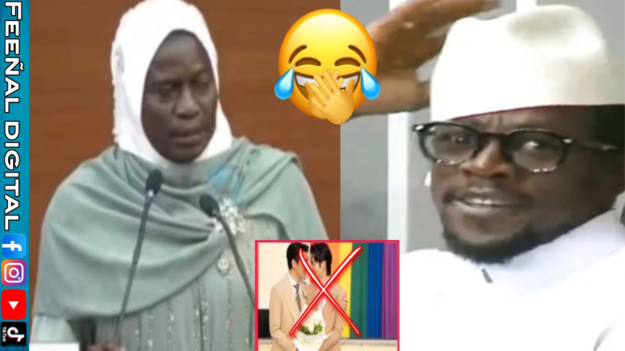 AMY DIA &ldquo;GOOR GOU W&Eacute;NGAL BAKAHANA KOM DJIGU&Eacute;NN